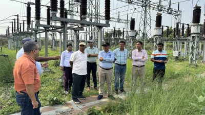 वीरगञ्ज क्षेत्रको विद्युत् आपूर्ति सुधार्न ठूला क्षमताका प्रसारण लाइन तथा…