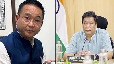 भारतको अरुणाचल र सिक्किम विधानसभामा सत्तारुढ दललाई फराकिलो बहुमत