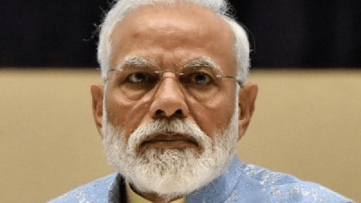 नरेन्द्र मोदी तेस्रो पटक भारतको प्रधानमन्त्री नियुक्त