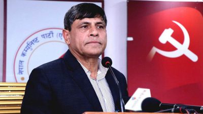 ओलीको एमाले जोगाउन संसद् विघटन गरे भन्ने अभिव्यक्ति सामान्य होइन-…