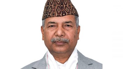 उपराष्ट्रपति यादवलाई राष्ट्रपतिको जिम्मेवारी