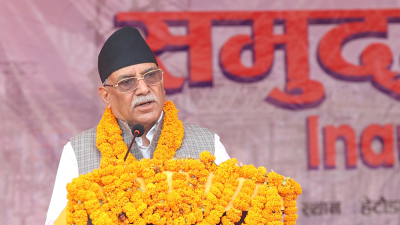 ठूला पूर्वाधार निर्माणले ‘देशमा केही भएको छैन, केही हुँदैन’ भन्ने…
