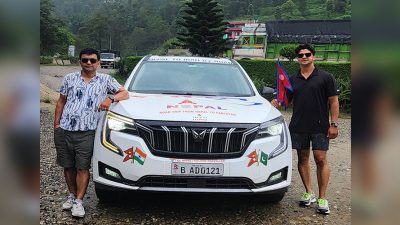 विश्वसमुदायमा नेपालको पर्यटन चिनाउने दुई युवाको नयाँ प्रयोग 