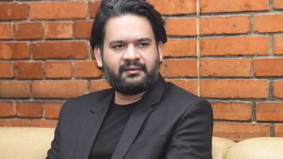 गिरीबन्धु बारे ओलीलाई बालेनको अर्को कटाक्ष