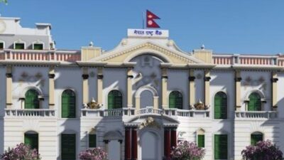 नेपाल कम्युनिष्ट पार्टी (नेकपा) को सचिवालय बैठक पेरिसडाँडामा सुरू